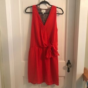 NWT Grelyin Orange Dress